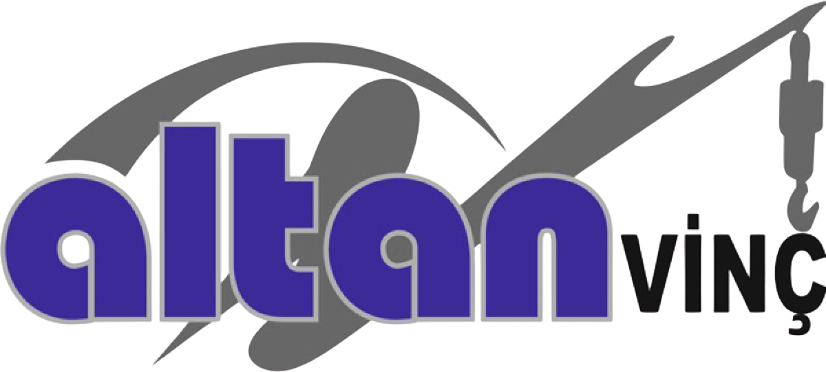 Altan Vinç Logo