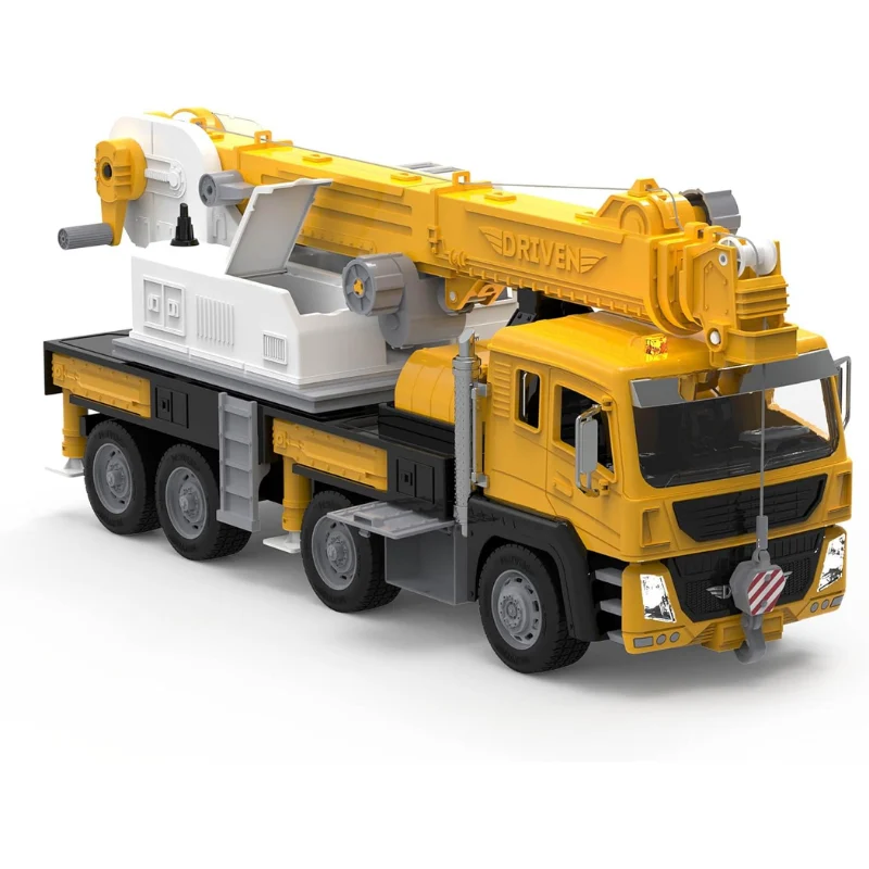 5 - 220 Ton Arası Araçlar